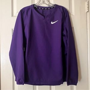 NWT Nike Purple Long Sleeve Jersey - Boys XL / Womens S